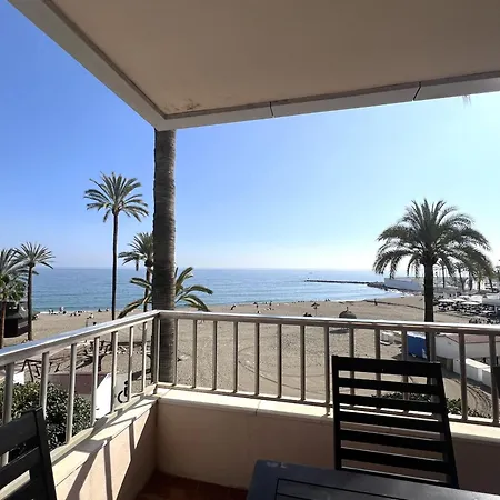 Marina Seafront By Homing * Marbella